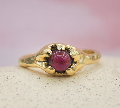 Ring met Granaat