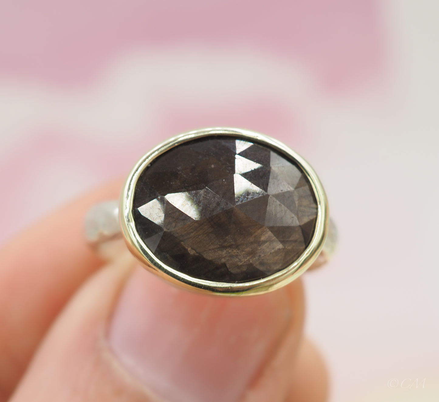 Brown Sapphire