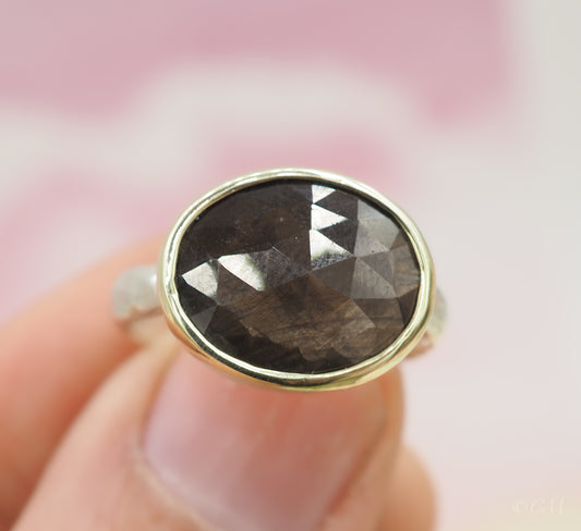 Brown Sapphire