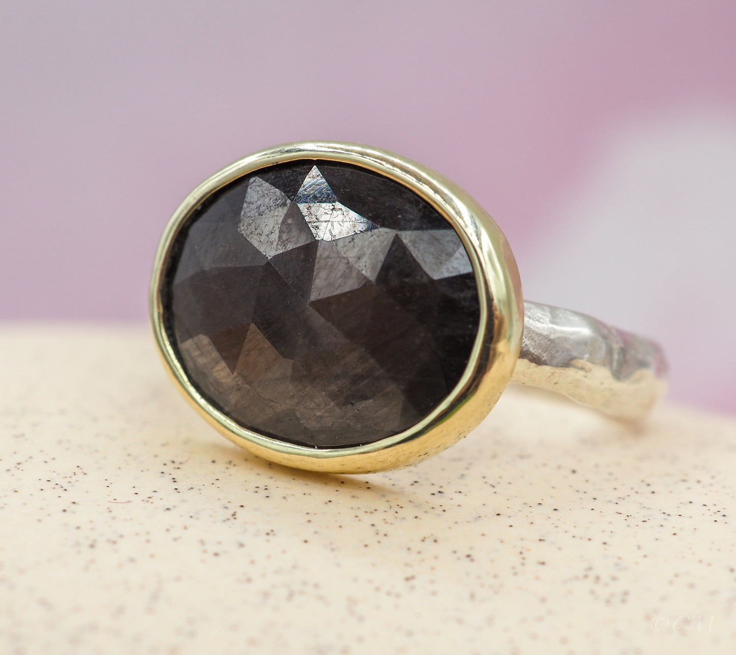 Brown Sapphire