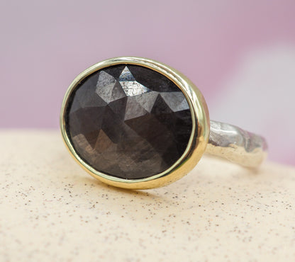 Brown Sapphire