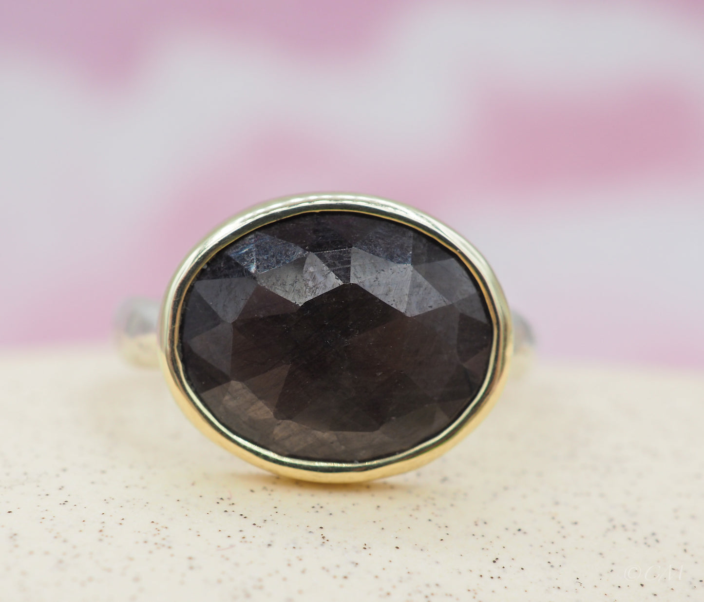 Brown Sapphire