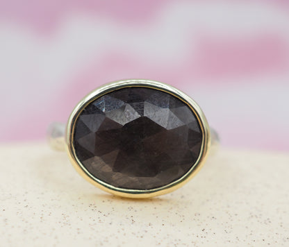 Brown Sapphire