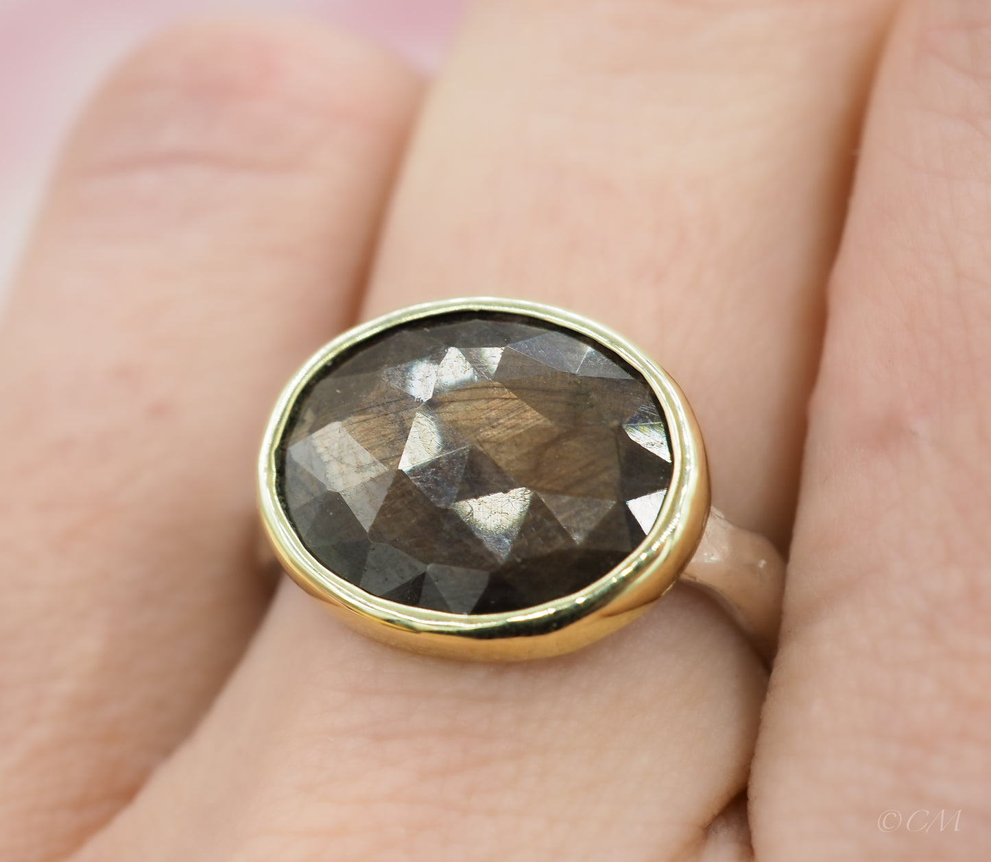 Brown Sapphire